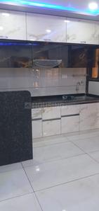Kitchen Image of 1323 Sq.ft 2 BHK Apartment / Flat for sale in Sargasan Gandhinagar for Rs. 6000000