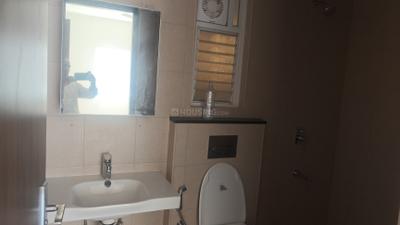 Image of 1050 Sq.ft 2 BHK Apartment / Flat for rent in Adarsh Greens, Kogilu, Bengaluru for Rs. 38000
