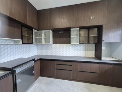 Kitchen Image of 2200 Sq.ft 4 BHK Builder Floor for rent in R.K. Hegde Nagar Bengaluru for Rs. 50000