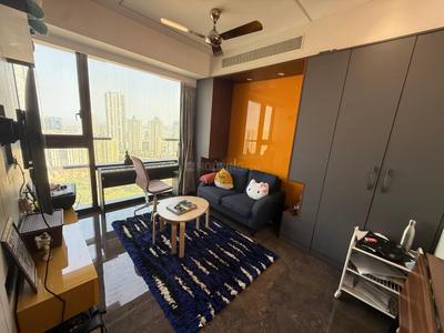 Bedroom Image of 1472 Sq.ft 4 BHK Apartment / Flat for sale in Lodha Marquise, Worli Mumbai for Rs. 110000000
