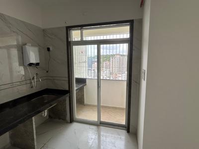Kitchen Image of 1040 Sq.ft 3 BHK Apartment / Flat for sale in Sarsan Nancy Hillview, Baner Pune for Rs. 16200000