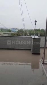 Balcony Image of 1700 Sq.ft 3.5 BHK Apartment / Flat for sale in Kumar Corner Apartments, Camp Pune for Rs. 34000000