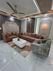 Living Room Image of 1840 Sq.ft 4 BHK Apartment / Flat for sale in MRG Altura IV, Mansarovar Extension Jaipur for Rs. 8850000