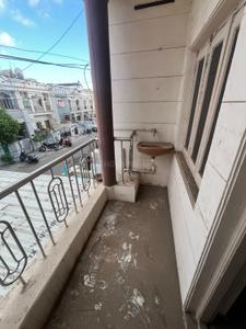 Balcony Image of 871 Sq.ft 3 BHK Apartment / Flat for sale in Raiya Rajkot for Rs. 4200000
