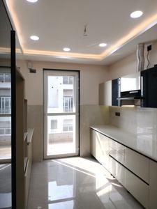 Kitchen Image of 1620 Sq.ft 3 BHK Builder Floor for sale in Sector 85 Faridabad for Rs. 17000000