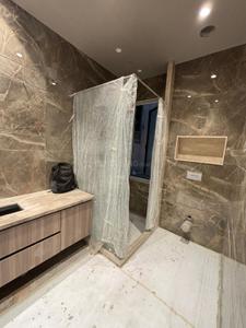 Bathroom Image of 2700 Sq.ft 4 BHK Duplex for sale in Gulmohar Park New Delhi for Rs. 140000000