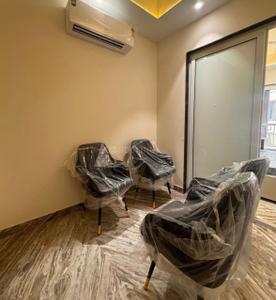 Hall Image of 550 Sq.ft 1 BHK Builder Floor for rent in Sector 115 Mohali for Rs. 12000