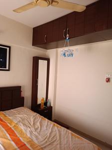 Bedroom Image of 685 Sq.ft 2 BHK Apartment / Flat for sale in Pristine Purvrang Part 1, Perne Pune for Rs. 2185000