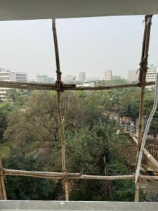 Balcony Image of 422 Sq.ft 1 BHK Apartment / Flat for sale in Leo Eminence, Bandra East Mumbai for Rs. 25000000