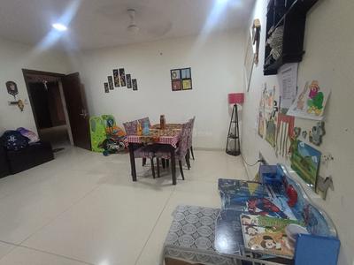 Hall Image of 1250 Sq.ft 2 BHK Apartment / Flat for rent in RNA Continental, Chembur Mumbai for Rs. 95000