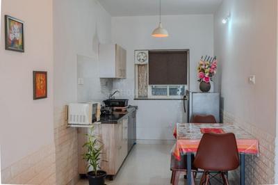 Hall Image of 731 Sq.ft 1 BHK Apartment / Flat for sale in Nerul Goa for Rs. 16500000
