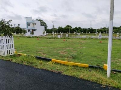 Image of 900 Sq.ft Residential Plot / Land for sale in Singaperumal Koil, Chennai for Rs. 1305001