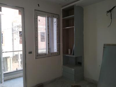 Bedroom Image of 800 Sq.ft 3 BHK Builder Floor for sale in Sector 29 Rohini New Delhi for Rs. 7200000