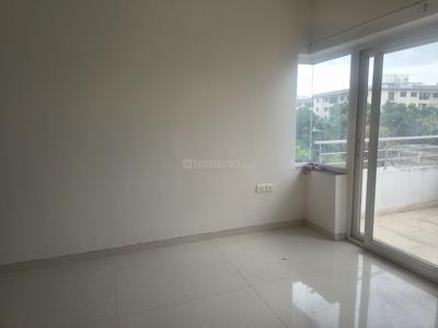 Bedroom Image of 1300 Sq.ft 3 BHK Apartment / Flat for rent in Clover Acropolis, Viman Nagar Pune for Rs. 56000