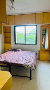 Bedroom Image of 850 Sq.ft 2 BHK Apartment / Flat for sale in Baner Pune for Rs. 10600000