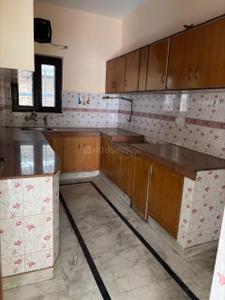 Kitchen Image of 1150 Sq.ft 2 BHK Villa for rent in Sector 31 Noida for Rs. 26125