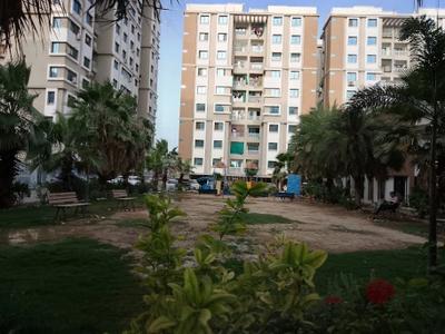Image of 880 Sq.ft 2 BHK Apartment / Flat for sale in Aatmiya Heights, Maneja, Vadodara for Rs. 3595000