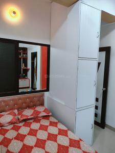 Bedroom Image of 570 Sq.ft 1.5 BHK Apartment / Flat for sale in Dombivli East Thane for Rs. 5800000