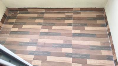 Balcony Image of 760 Sq.ft 2 BHK Apartment / Flat for rent in City Grace, Bamheta Village Ghaziabad for Rs. 25000