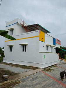 Image of 1350 Sq.ft 2 BHK Independent House for sale in MGR Nagar, Namakkal for Rs. 5500000