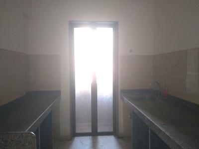 Kitchen Image of 850 Sq.ft 2 BHK Apartment / Flat for sale in Sunteck Maxx World, Naigaon East Naigaon for Rs. 5400000
