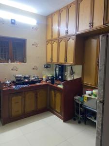 Kitchen Image of 1400 Sq.ft 3 BHK Independent House for sale in Karamsad Anand for Rs. 4000000
