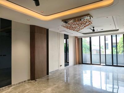 Living Room Image of 4500 Sq.ft 4 BHK Builder Floor for sale in Paramount Luxury Malibu Town, Sector 47 Gurgaon for Rs. 64900000