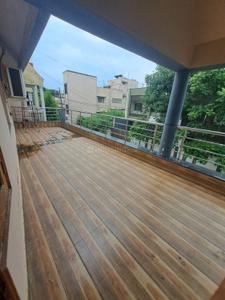 Balcony Image of 1200 Sq.ft 2 BHK Builder Floor for rent in Avanti Vihar Raipur for Rs. 33000