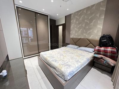 Bedroom Image of 1890 Sq.ft 3.5 BHK Penthouse for sale in Bramhacorp F Residences, Wadgaon Sheri Pune for Rs. 37500000