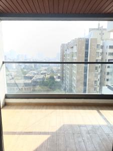 Balcony Image of 1000 Sq.ft 2 BHK Apartment / Flat for sale in Majestique Signature Towers Phase 1, Baner Pune for Rs. 12500000
