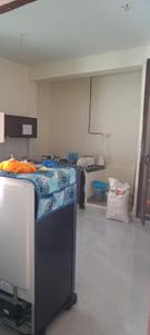 Kitchen Image of 1200 Sq.ft 2 BHK Apartment / Flat for rent in Kavadiguda Hyderabad for Rs. 25000