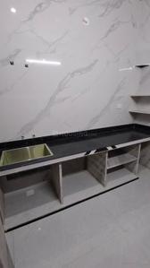 Kitchen Image of 200 Sq.ft 2 BHK Villa for rent in Basni Jodhpur for Rs. 13000
