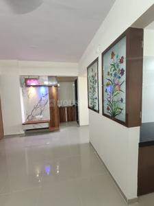 Hall Image of 1090 Sq.ft 2 BHK Builder Floor for rent in Pramukh Nakshatra C To G, Samarvarni Silvassa for Rs. 12000