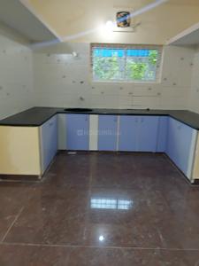 Kitchen Image of 1000 Sq.ft 2 BHK Builder Floor for rent in JP Nagar Bengaluru for Rs. 24000