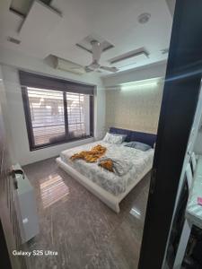Bedroom Image of 3200 Sq.ft 3 BHK Apartment / Flat for rent in Old Wadaj Ahmedabad for Rs. 70000