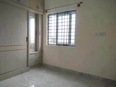 Bedroom Image of 750 Sq.ft 2 BHK Apartment / Flat for rent in Madhura Nagar Bengaluru for Rs. 23000