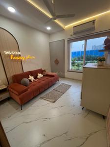 Bedroom Image of 1511 Sq.ft 3 BHK Apartment / Flat for sale in Codename Superstar, Handewadi Pune for Rs. 8640000