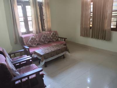 Bedroom Image of 1800 Sq.ft 3 BHK Independent House for rent in Shyampur Rishikesh for Rs. 13000