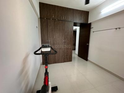 Bedroom Image of 1050 Sq.ft 2 BHK Apartment / Flat for sale in Venkatesh Graffiti Glover Phase 3, Keshav Nagar Pune for Rs. 9200000