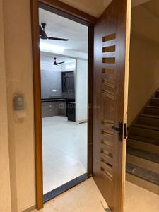 Balcony Image of 1600 Sq.ft 3 BHK Apartment / Flat for rent in Santvan Lexon, Bhesan Surat for Rs. 30000