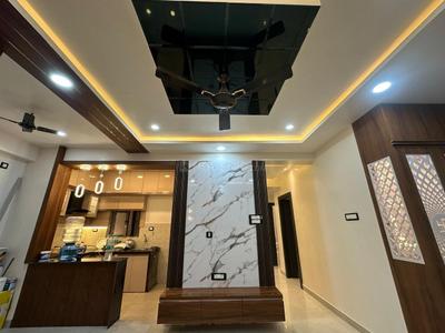 Hall Image of 1110 Sq.ft 2 BHK Apartment / Flat for sale in Urban Greens, Rajarhat Kolkata for Rs. 12000000