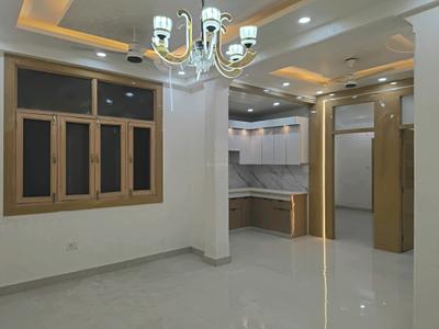 Living Room Image of 950 Sq.ft 2 BHK Builder Floor for sale in Indirapuram Ghaziabad for Rs. 6200000