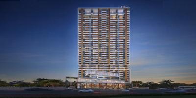 Image of 2427 Sq.ft 3.5 BHK Apartment / Flat for sale in Nyati Elenor, Bibwewadi, Pune for Rs. 48000000