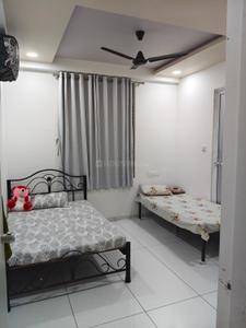 Bedroom Image of 1000 Sq.ft 3 BHK Apartment / Flat for sale in Maruti Shivalay Luxuria, Waghodia Road Vadodara for Rs. 6800000