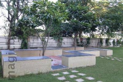 Image of 1170 Sq.ft 2 BHK Penthouse for sale in Dharmadev Neelkanth Orchid, Shilaj, Ahmedabad for Rs. 7300000