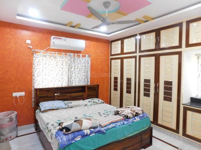 Bedroom Image of 1750 Sq.ft 3 BHK Apartment / Flat for sale in Moula Ali Secunderabad for Rs. 13200000
