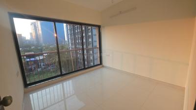 Bedroom Image of 850 Sq.ft 2 BHK Apartment / Flat for rent in Geetai Siena, Vikhroli East Mumbai for Rs. 50000