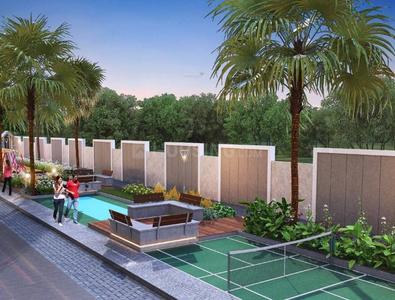 Image of 900 Sq.ft 2 BHK Apartment / Flat for sale in Alpine Astonia, Kiwale, Pune for Rs. 6900000