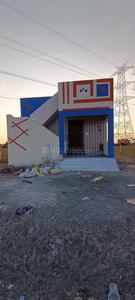 Image of 450 Sq.ft 1 BHK Independent House for sale in Othivakkam R.F., Chennai for Rs. 2500000