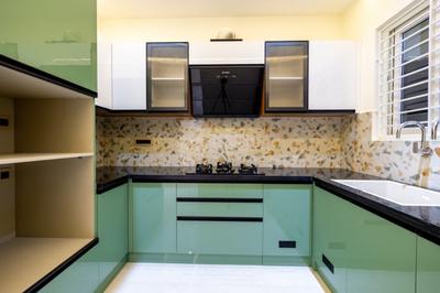 Kitchen Image of 1250 Sq.ft 3 BHK Apartment / Flat for sale in Korattur Chennai for Rs. 13500000